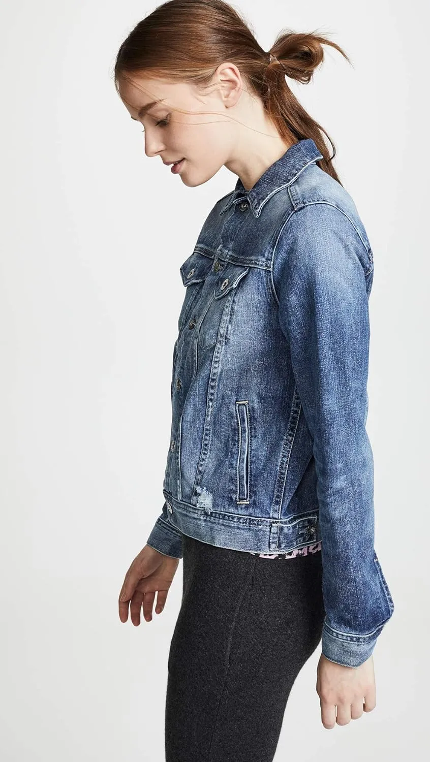 AG Jeans Women's MYA Jean Jacket