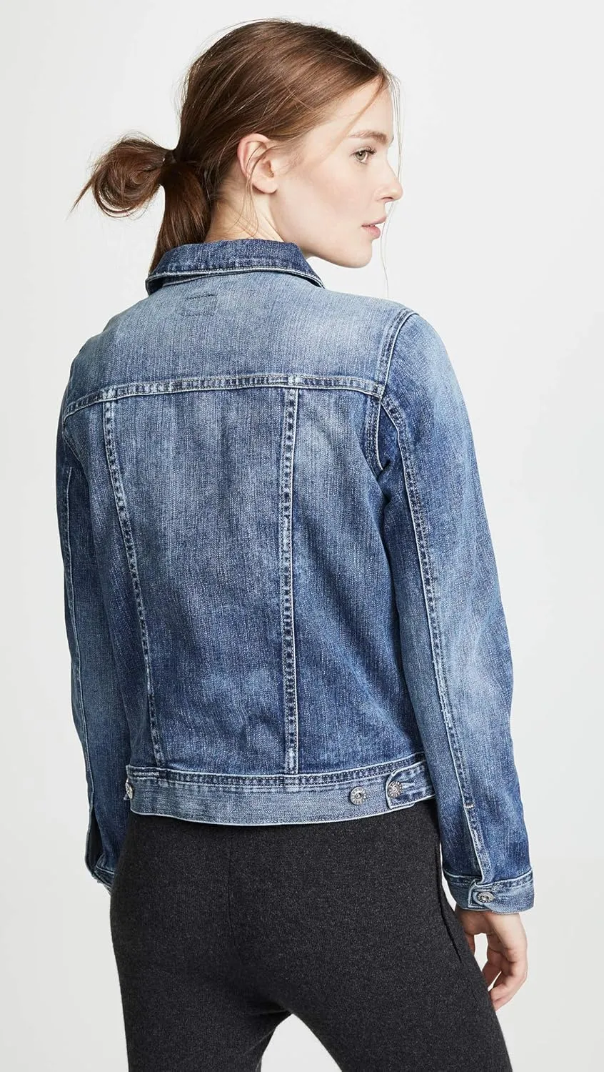 AG Jeans Women's MYA Jean Jacket
