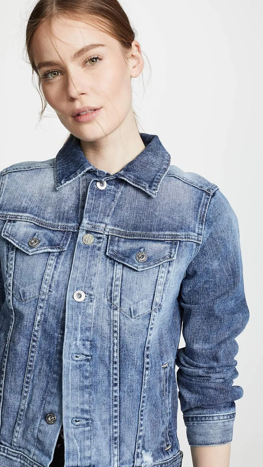 AG Jeans Women's MYA Jean Jacket