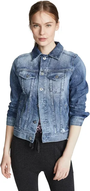 AG Jeans Women's MYA Jean Jacket