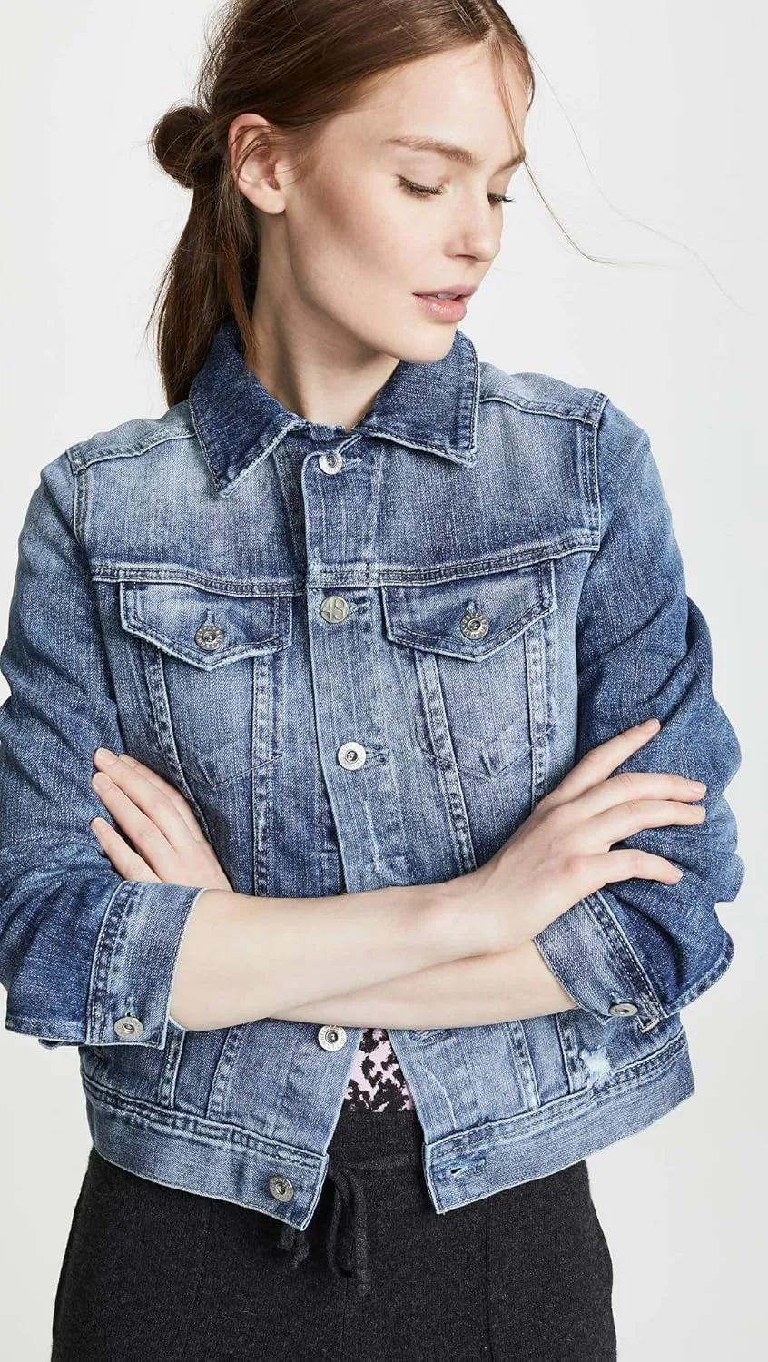 AG Jeans Women's MYA Jean Jacket