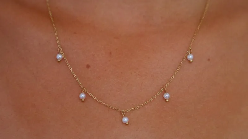 Amelia Necklace