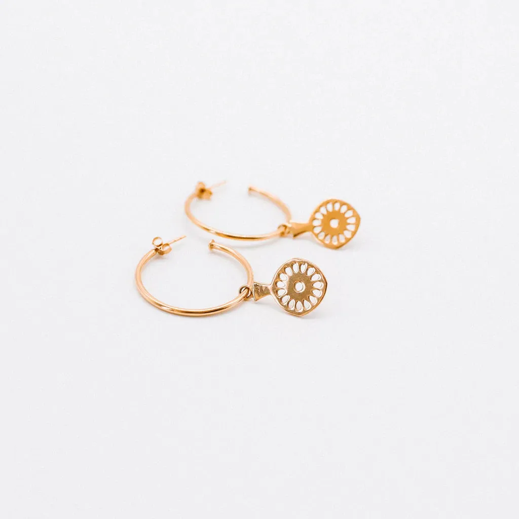 Ethiopian Inspired Earrings