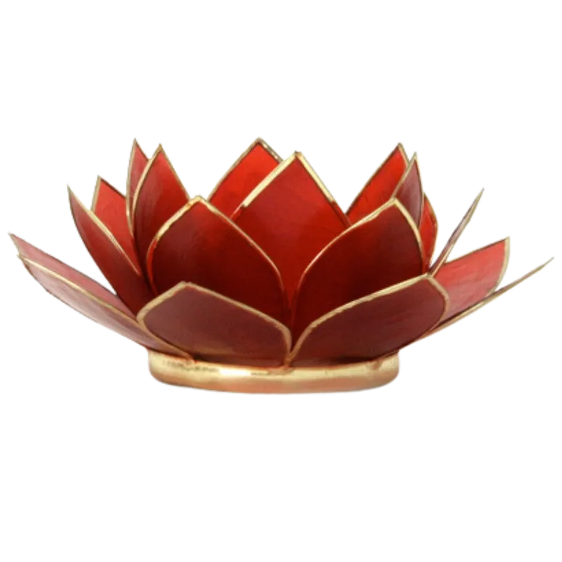 Gemstone Capiz Lotus