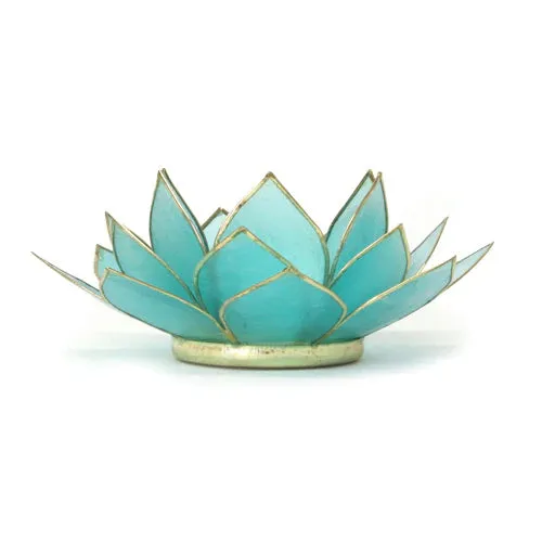 Gemstone Capiz Lotus