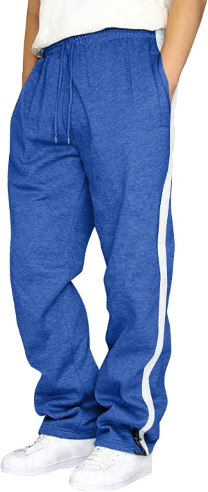 GIERIDUC Men's Athletic Running Joggers Stretch Country Corduroy Pants Mens Sherpa Lined Sweatpants Best Dress Pants for Men