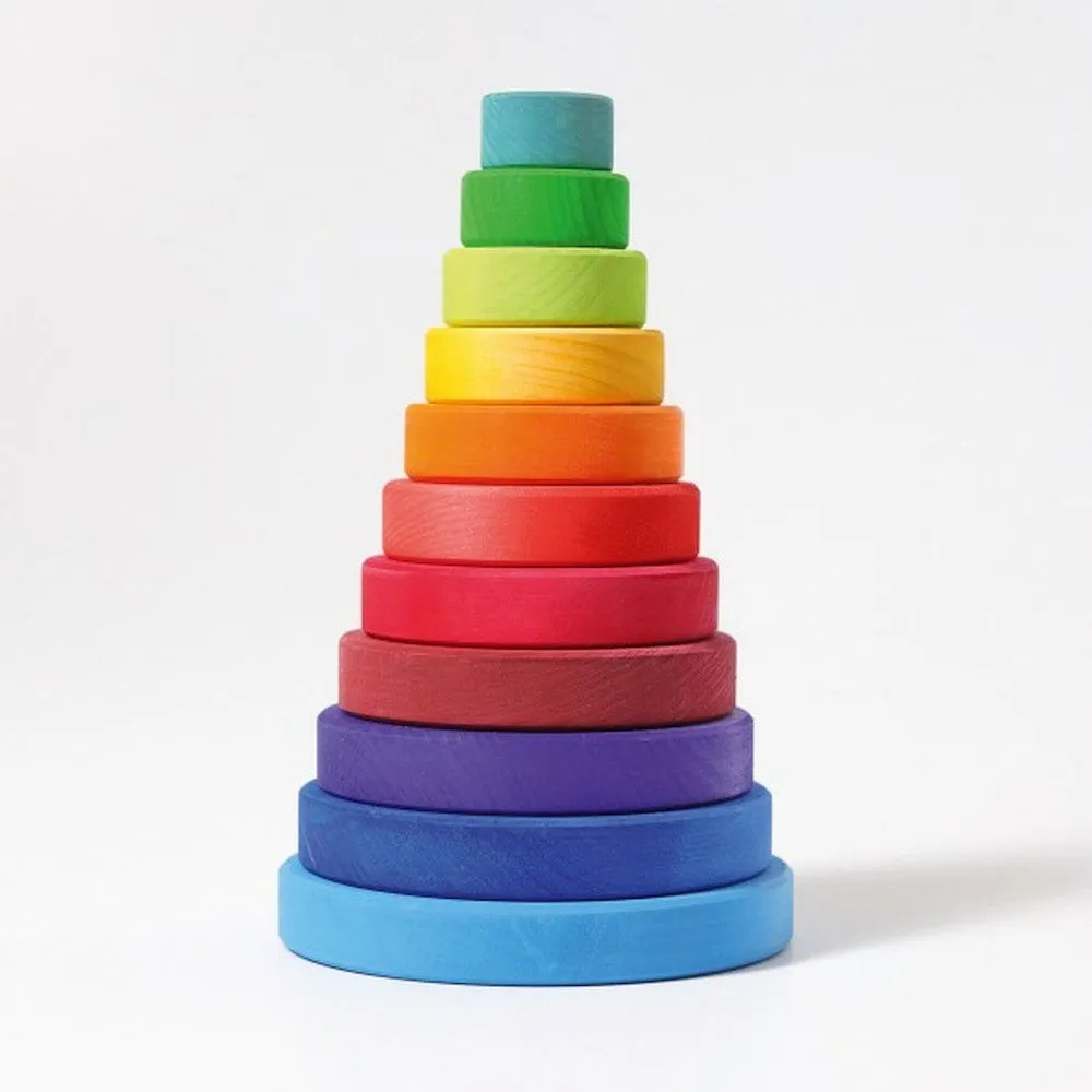 Grimms - Conical Tower large