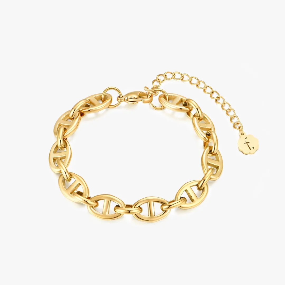 Hadley Chunky Bracelet