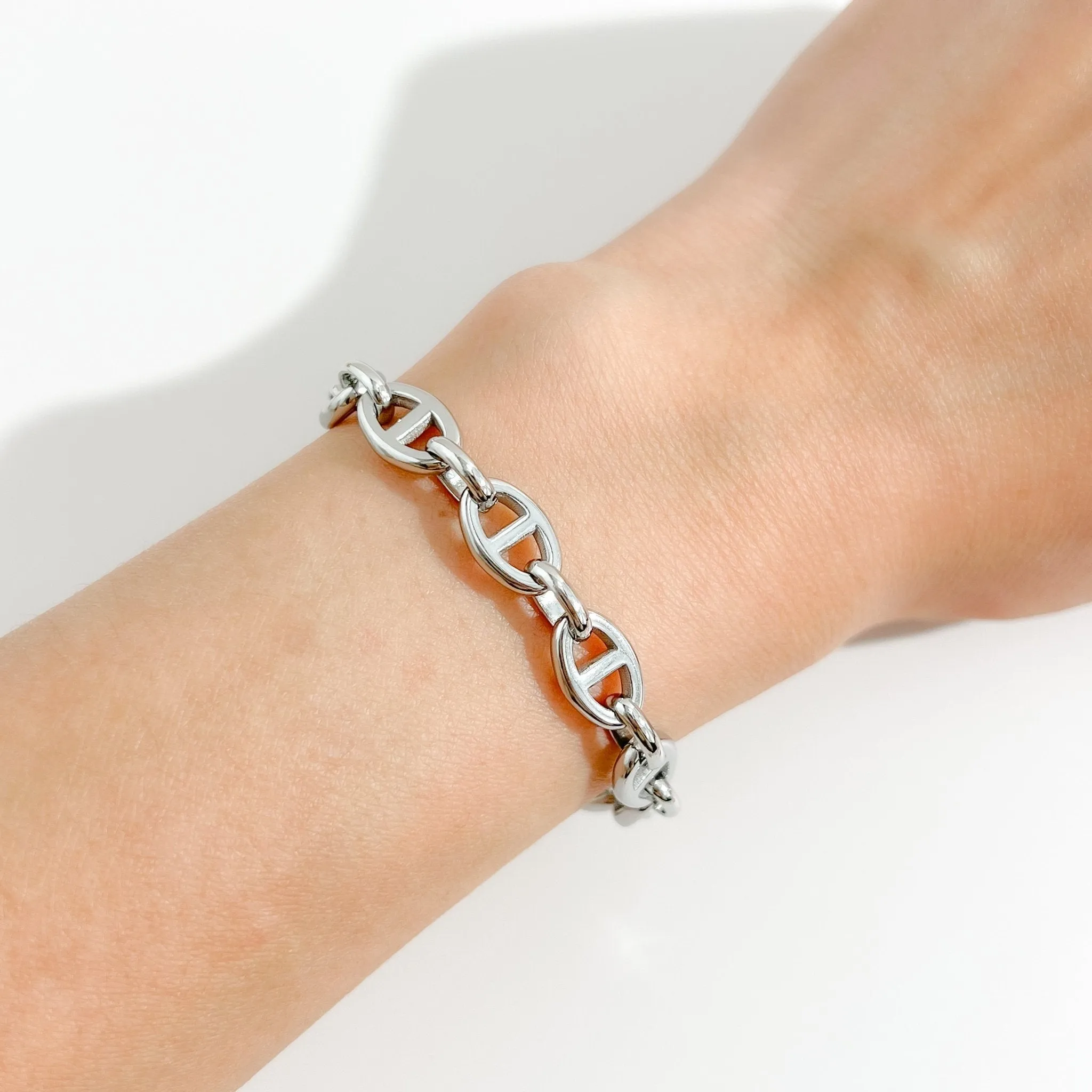 Hadley Chunky Bracelet