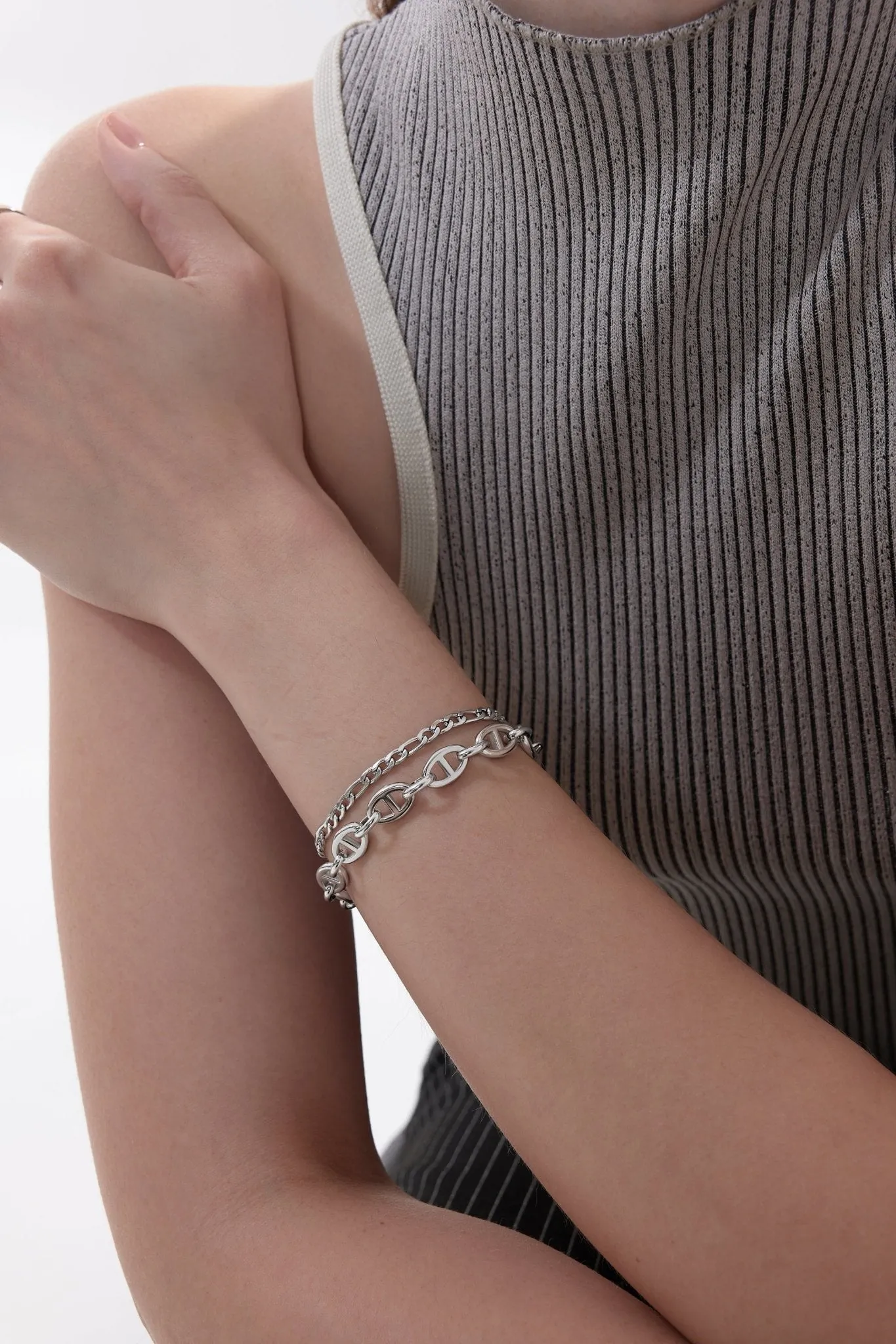 Hadley Chunky Bracelet