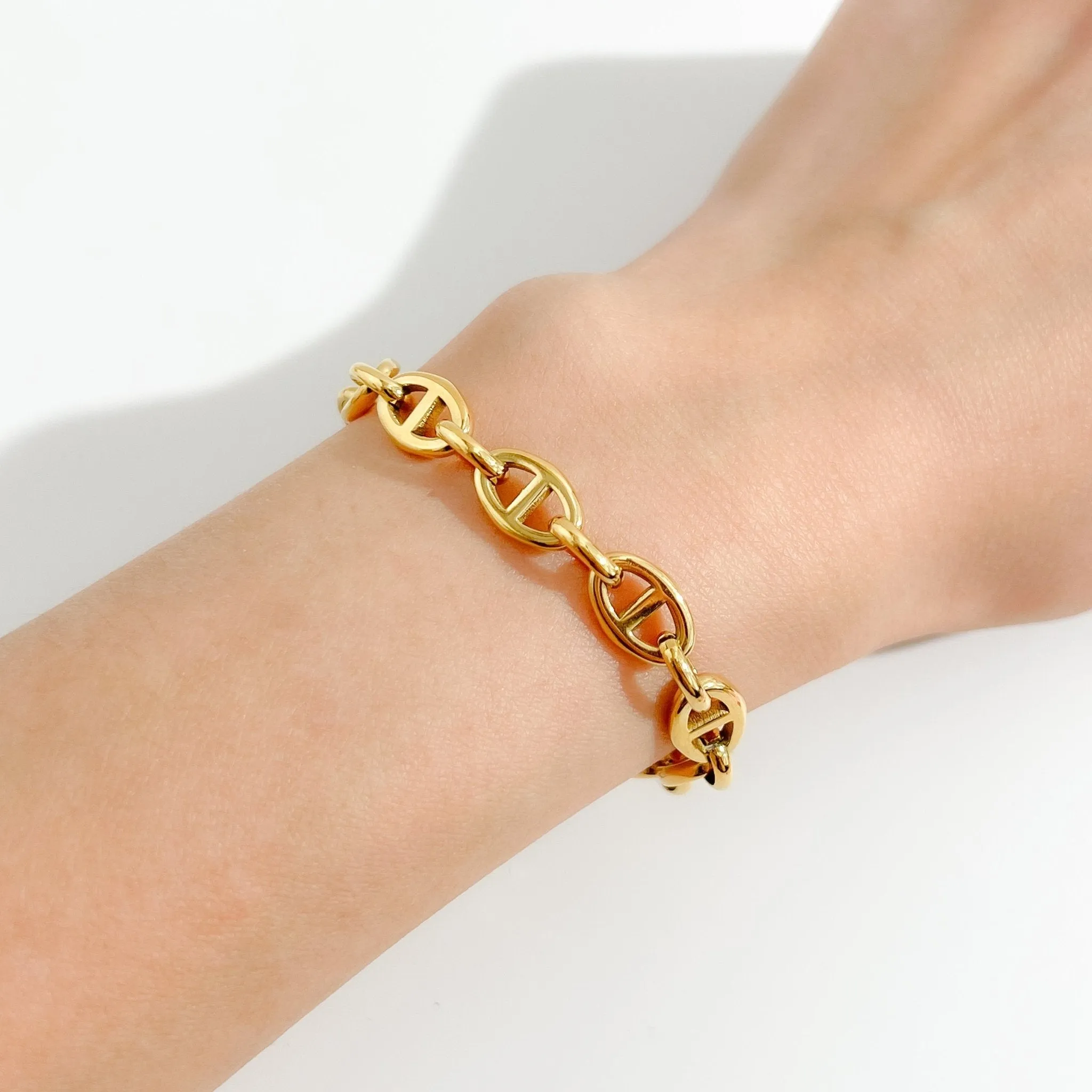 Hadley Chunky Bracelet