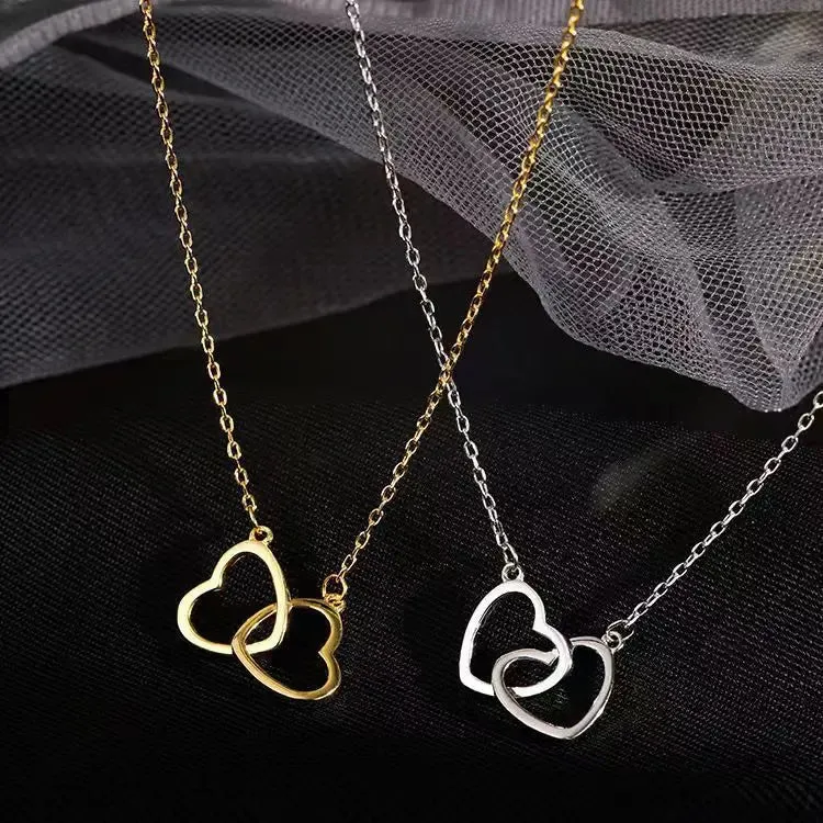 Heart Pendant Necklace
