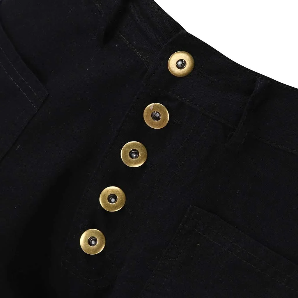 High Waisted Jeans for Women Jeans Poket Pants Mid Casual Denim Lace Women's Jeans High Waisted Jeans for Women