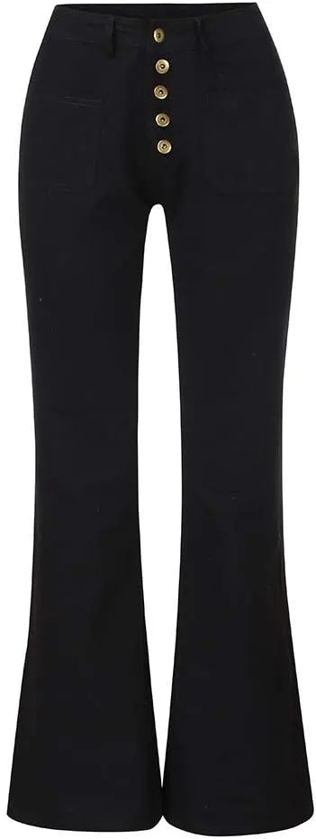 High Waisted Jeans for Women Jeans Poket Pants Mid Casual Denim Lace Women's Jeans High Waisted Jeans for Women