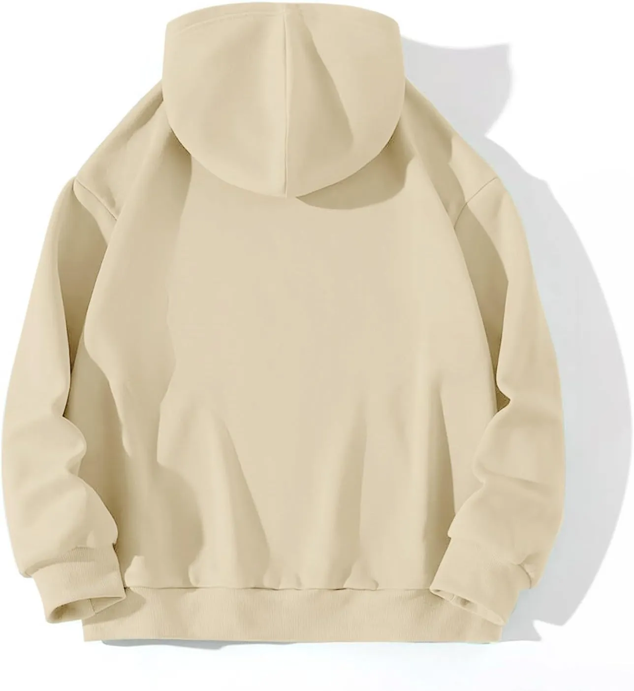 Hoodies for Women Cest La Vie Paris Hooded Sweatshirt Oversized Sweaters Drawstring Long Sleeve Pullover with