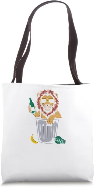 I'm Gonna Be The Whole Problem Funny Bold Expression Tote Bag