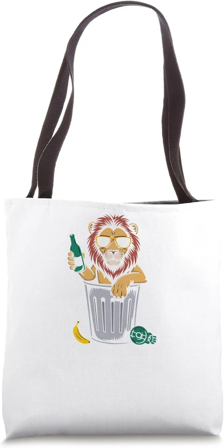 I'm Gonna Be The Whole Problem Funny Bold Expression Tote Bag