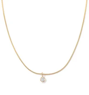 Just a Sparkle Necklace