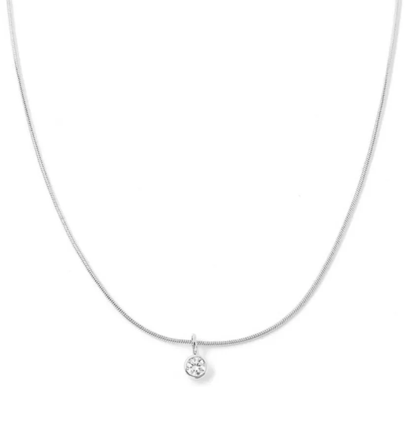 Just a Sparkle Necklace