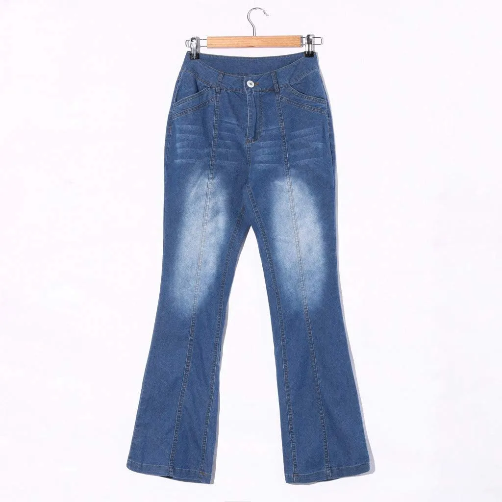 LCMTWX Mom Jeans Bib Overalls Jeans Denim Ripped Casual Denim Women's Rompers Washed Women's Jeans Jeans for Women High Mom