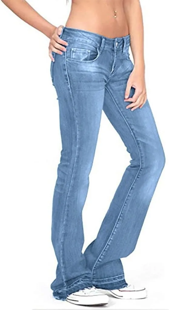 LCMTWX Skinny Jeans for Women Waisted Pants Trousers Up Womens Casual Women's Jeans Jeans Straight Jeans Women Women's