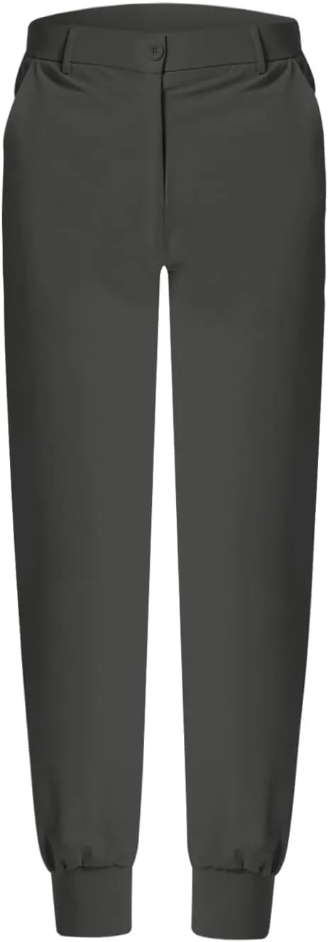 Mens Golf Joggers Casual Slim Fit Stretch Golf Pants with Pockets Comfy Lightweight Quick Dry Athletic Pants