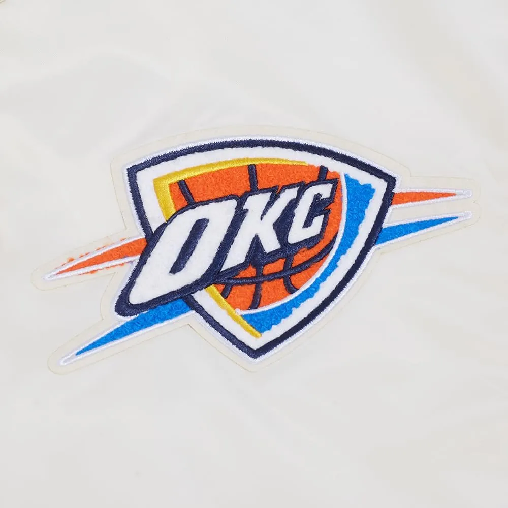Mens NBA Best Of Satin Jacket