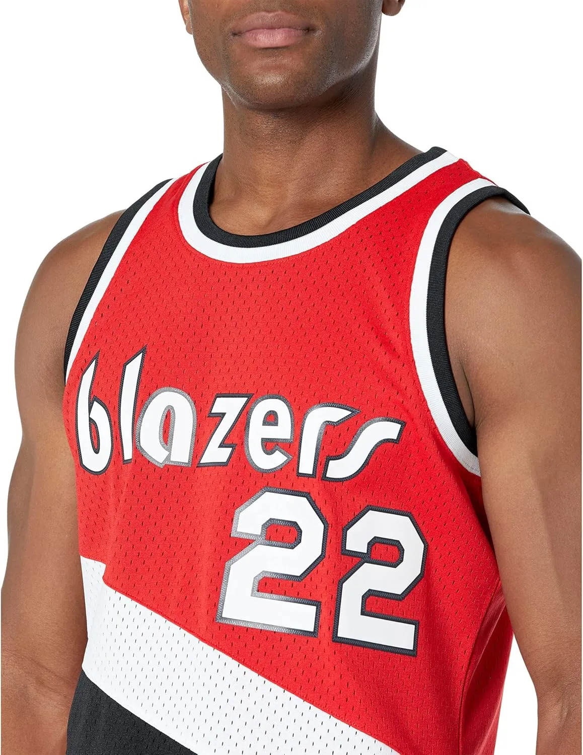 Mitchell & Ness Men's Swingman