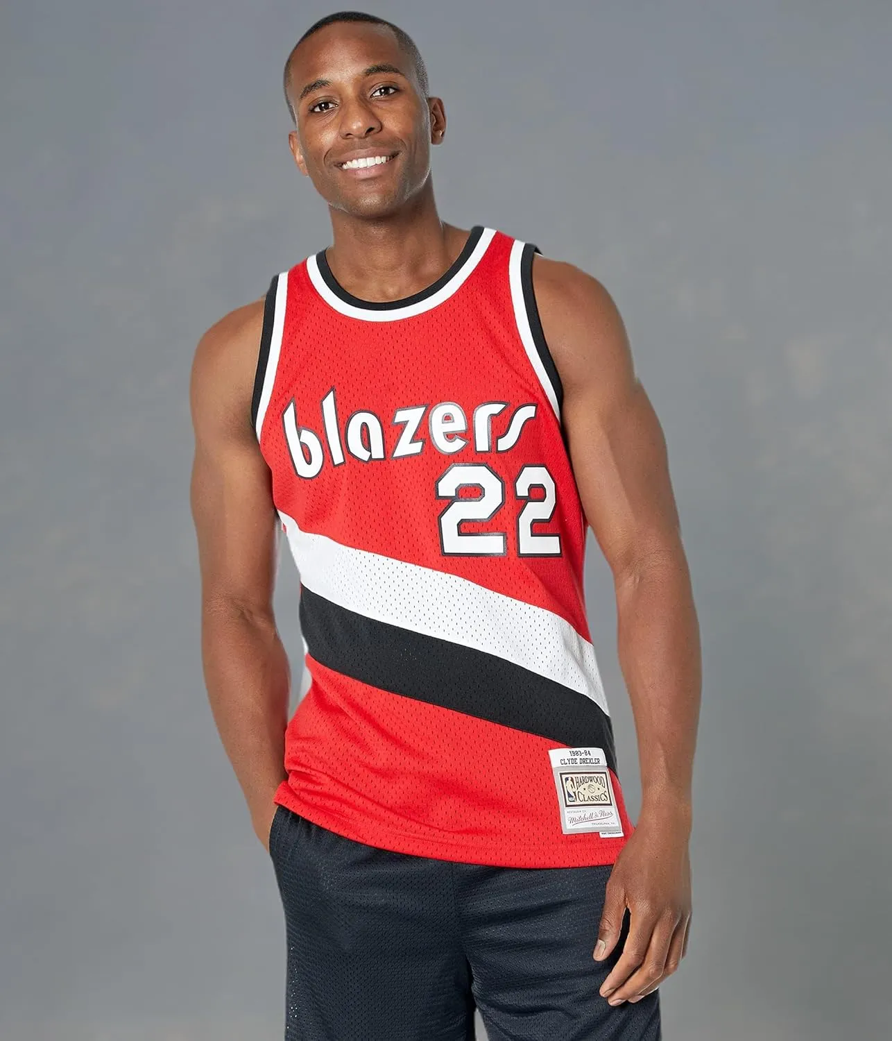 Mitchell & Ness Men's Swingman