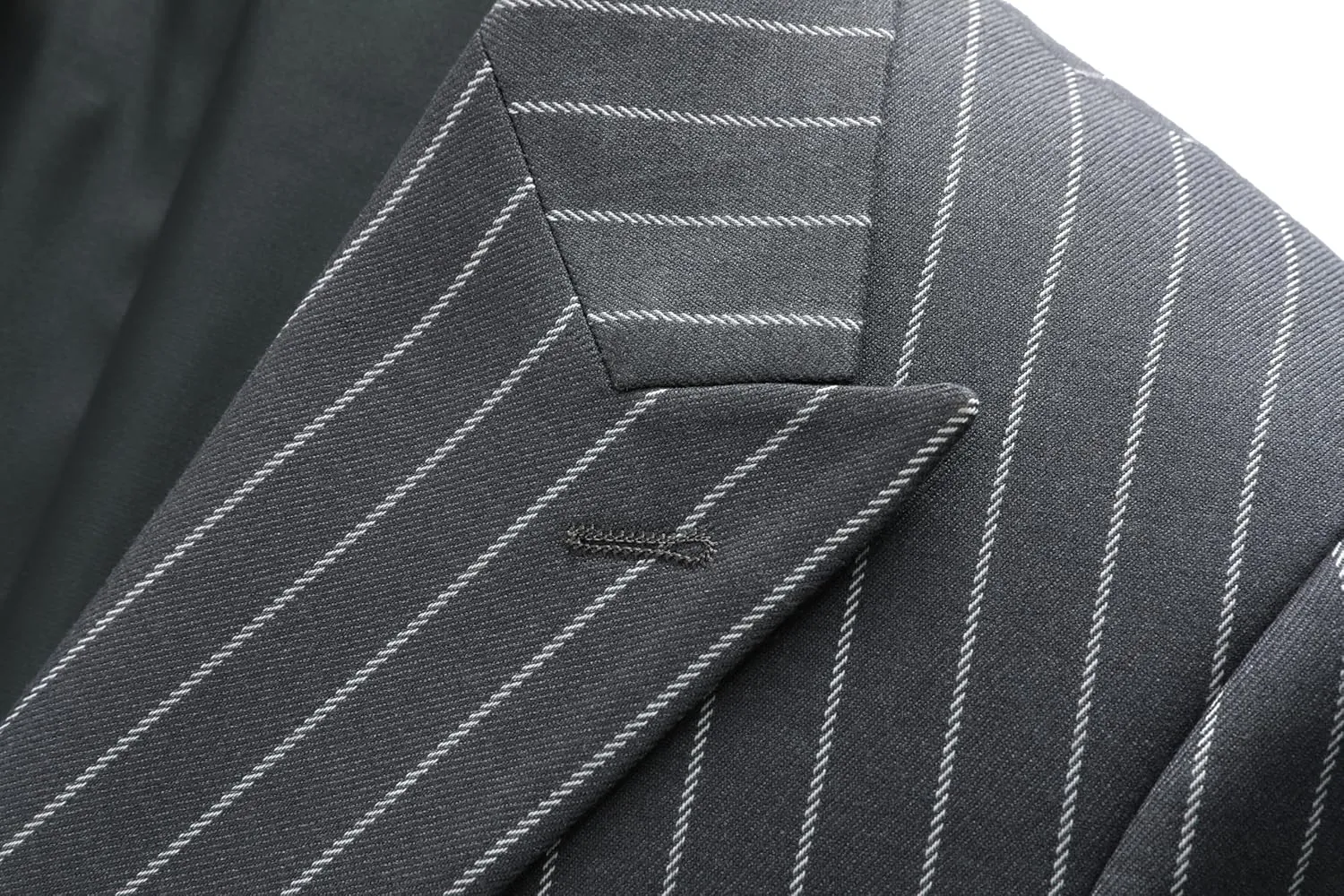 MOGU Mens Striped Sport Coat  Slim Fit Pinstripe Blazer Suit Jacket for Men, Business Casual Dress Coat