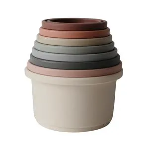 Mushie Stacking Cups Toy - Original