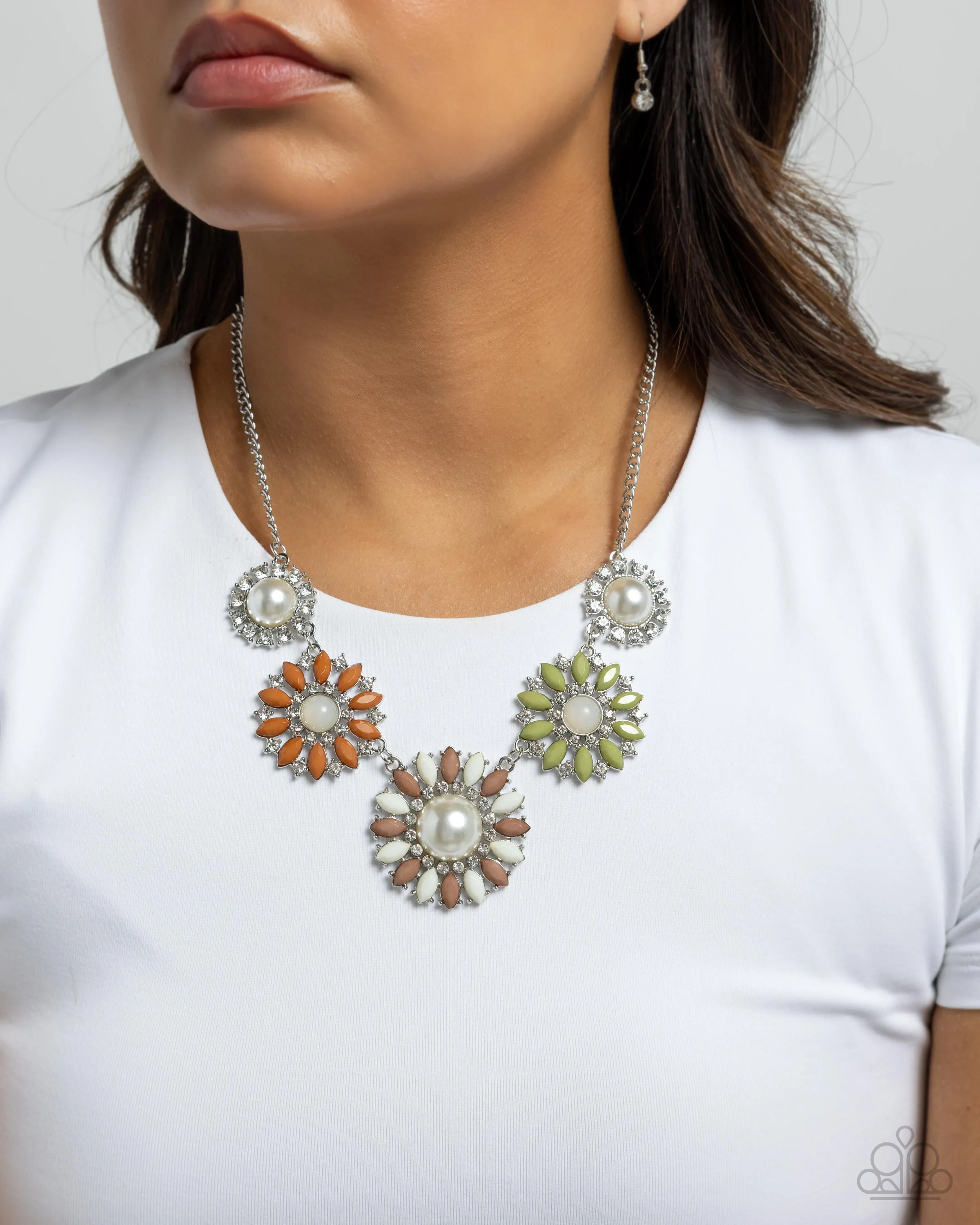 Necklaces Trio Tycoon - Multi N2058