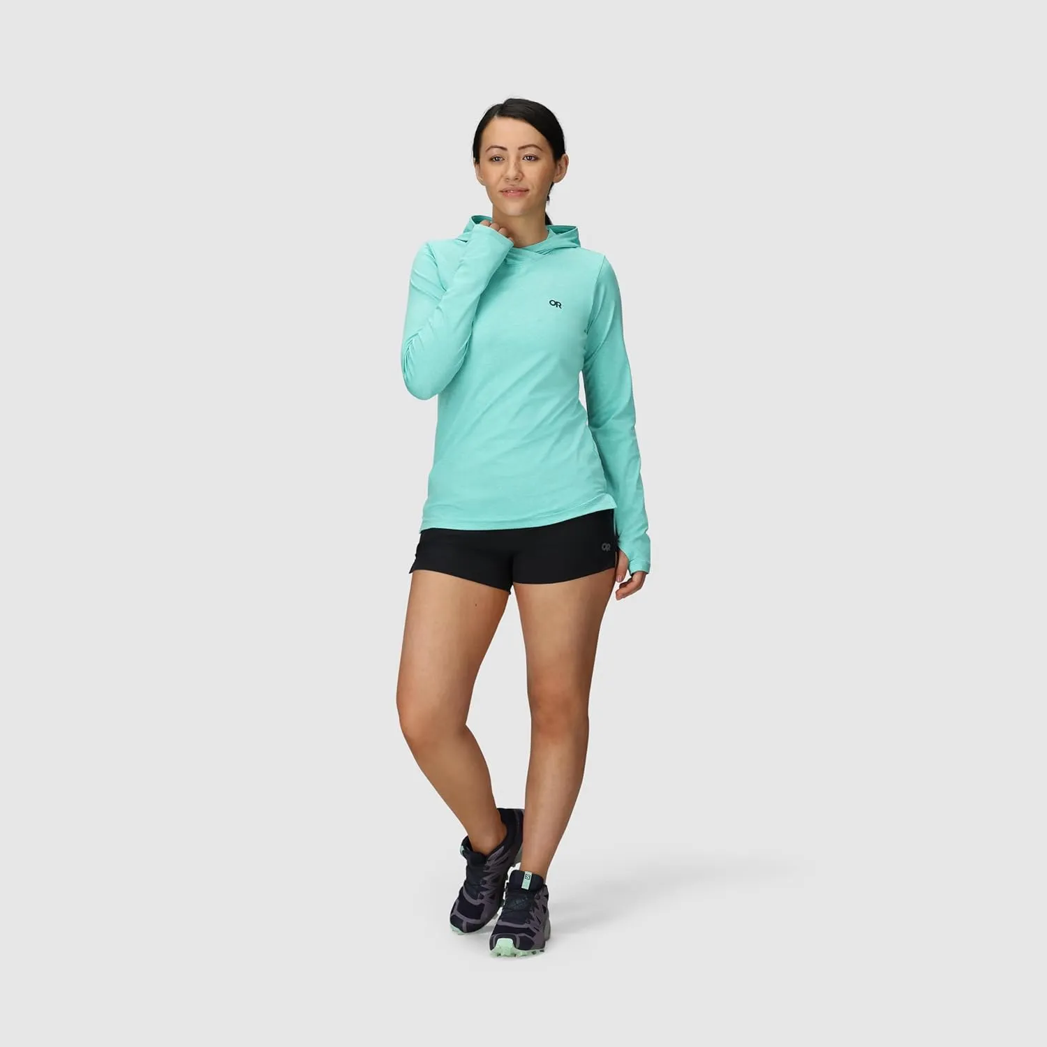 Outdoor Research Women's ActiveIce Spectrum Sun Hoodie