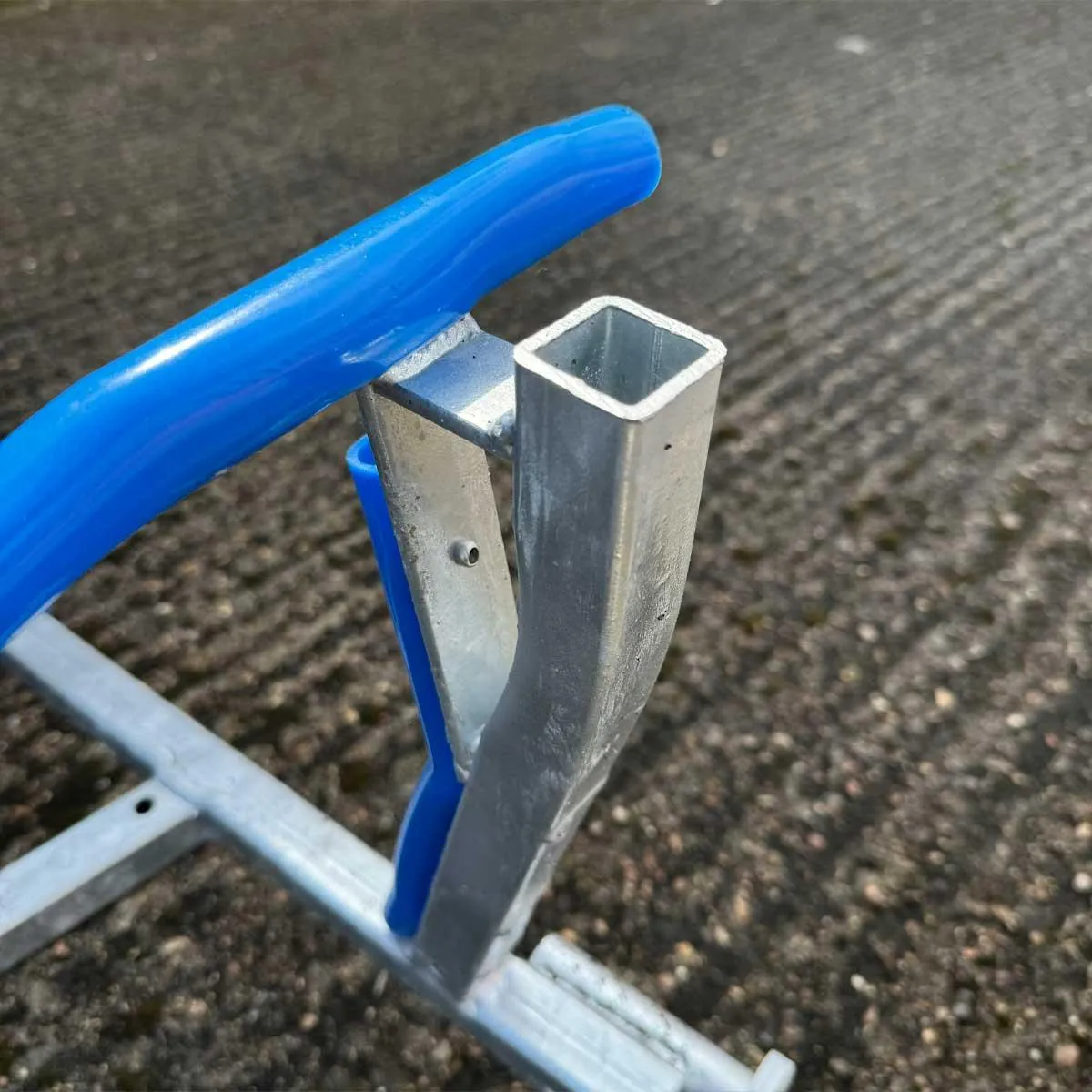 Pair of Caps / Plugs For Laser/ILCA Stacking Trolley