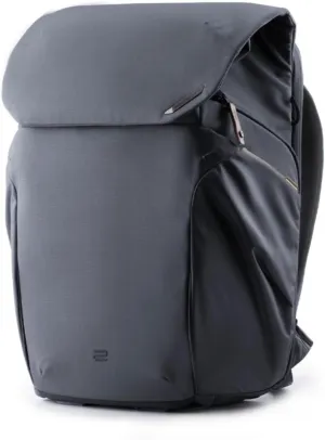 PGYTECH OneGo 2 Camera Backpack 20L with Laptop/iPad Compartment Waterproof Camera Backpack for Urban & Travel Photography  Compatible with Sony/Canon/Nikon/DSLR/SLR Mirrorless Cameras, Matte Black