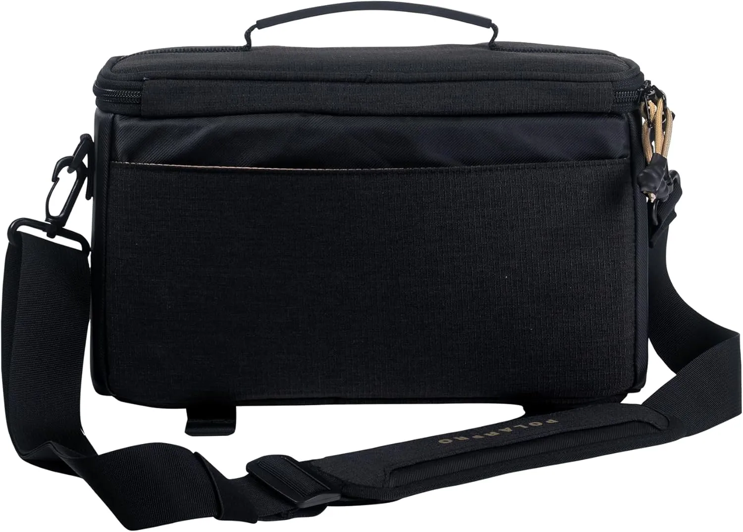 PolarPro - 6L Camera Shoulder Bag | Lightweight Protective Mobile Workstation for Cameras, Lenses, Drones | Small Camera Bag for Travel, Hiking, Everyday Carry