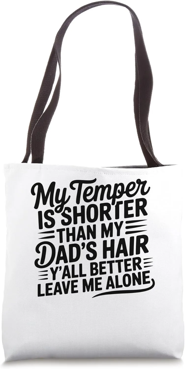 Quote Tote Bag