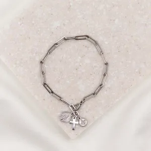 Renewal Consecration Bracelet-Silver