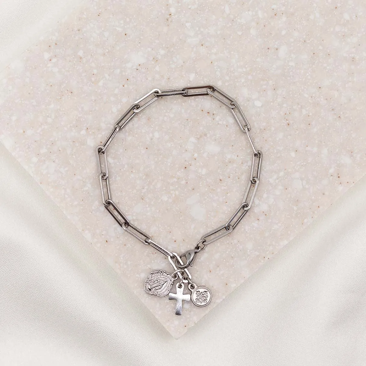 Renewal Consecration Bracelet-Silver