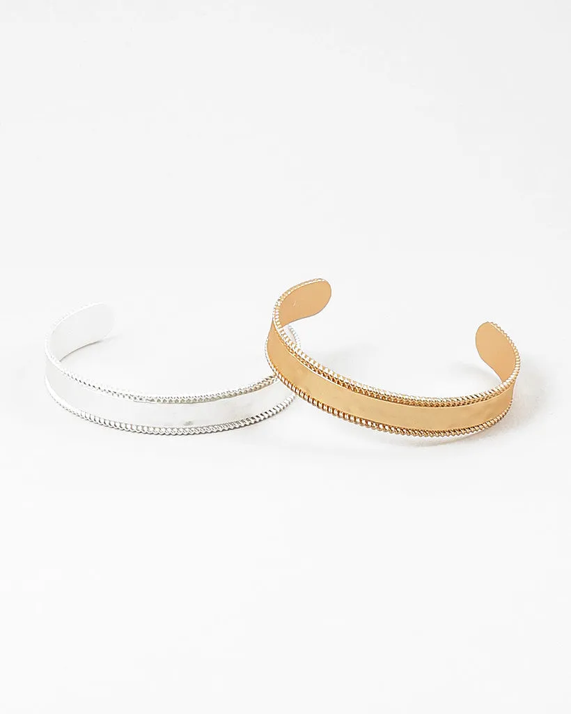 Simple Matte Cuff