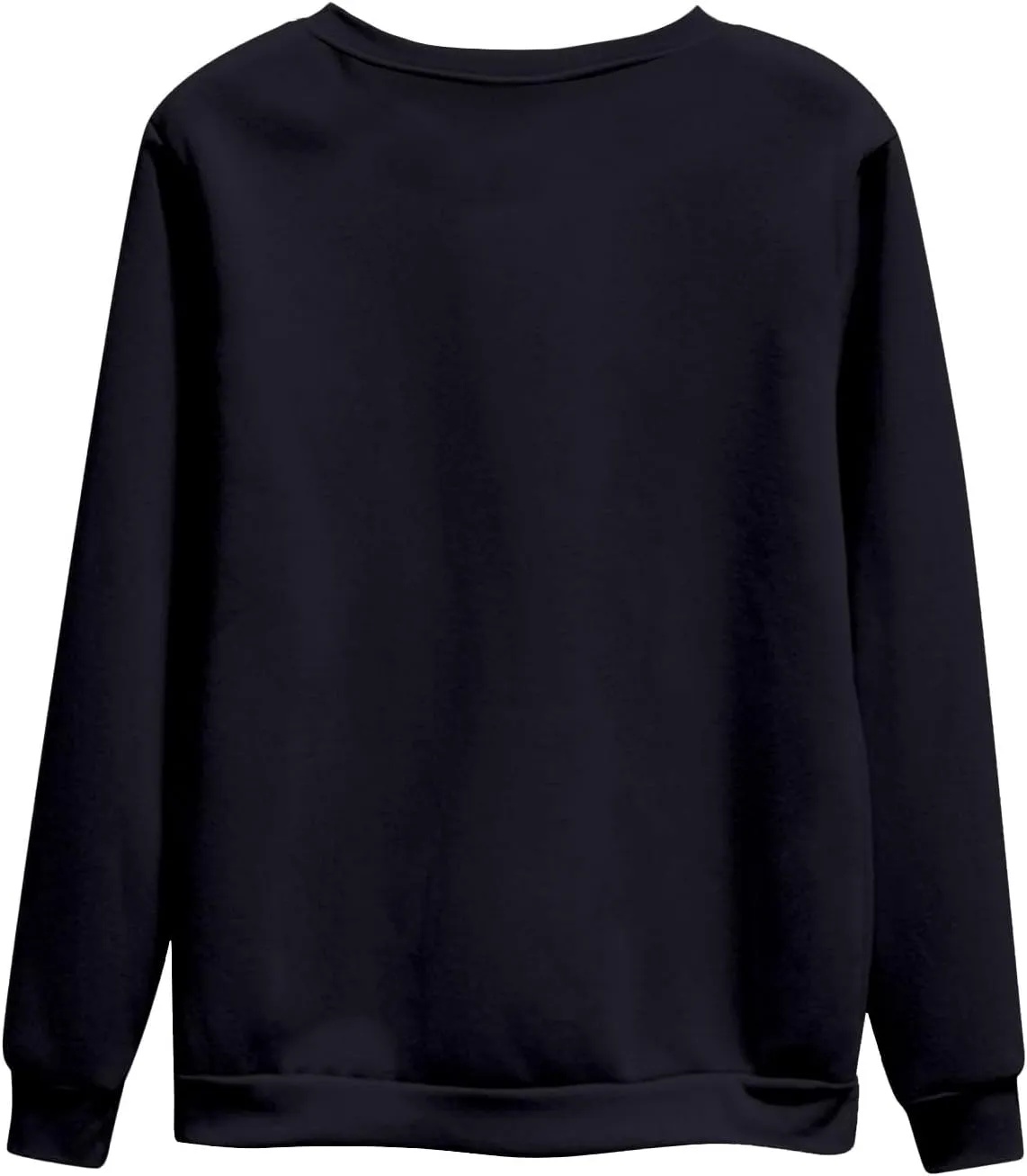 slqdgmryz Crew Neck Sweatshirts Women Preppy Fleece Y2k Hoodie Oversized Crewneck Sweatshirt Cute Winter Clothes Outfits