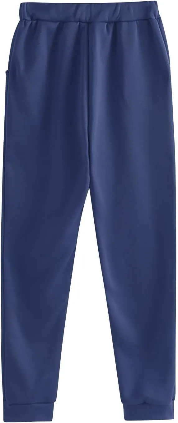 SMIDOW Sweatshirt Sets for Women Hoodie Sweatshirt Matching Sweatpants Lounge Set Fashion Loungewear Y2K Clothes