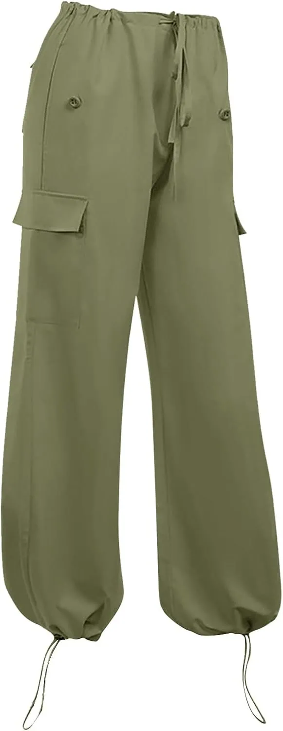 Sweater Wide Leg Pants Winter Velvet Work Slacks with Pockets Wide Leg Wide Leg
