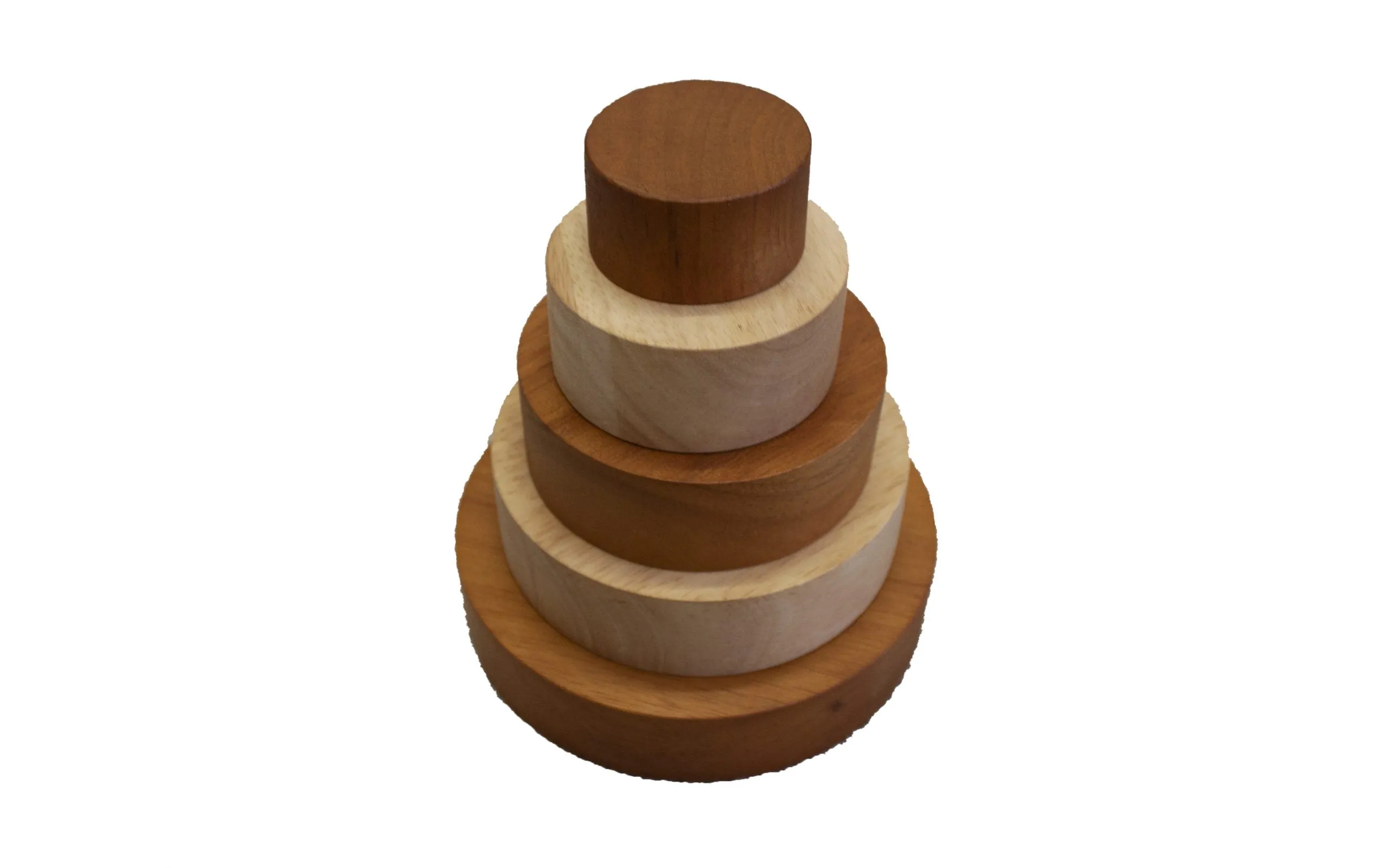 Two Toned Stacking & Nesting Bowls