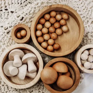 Two Toned Stacking & Nesting Bowls