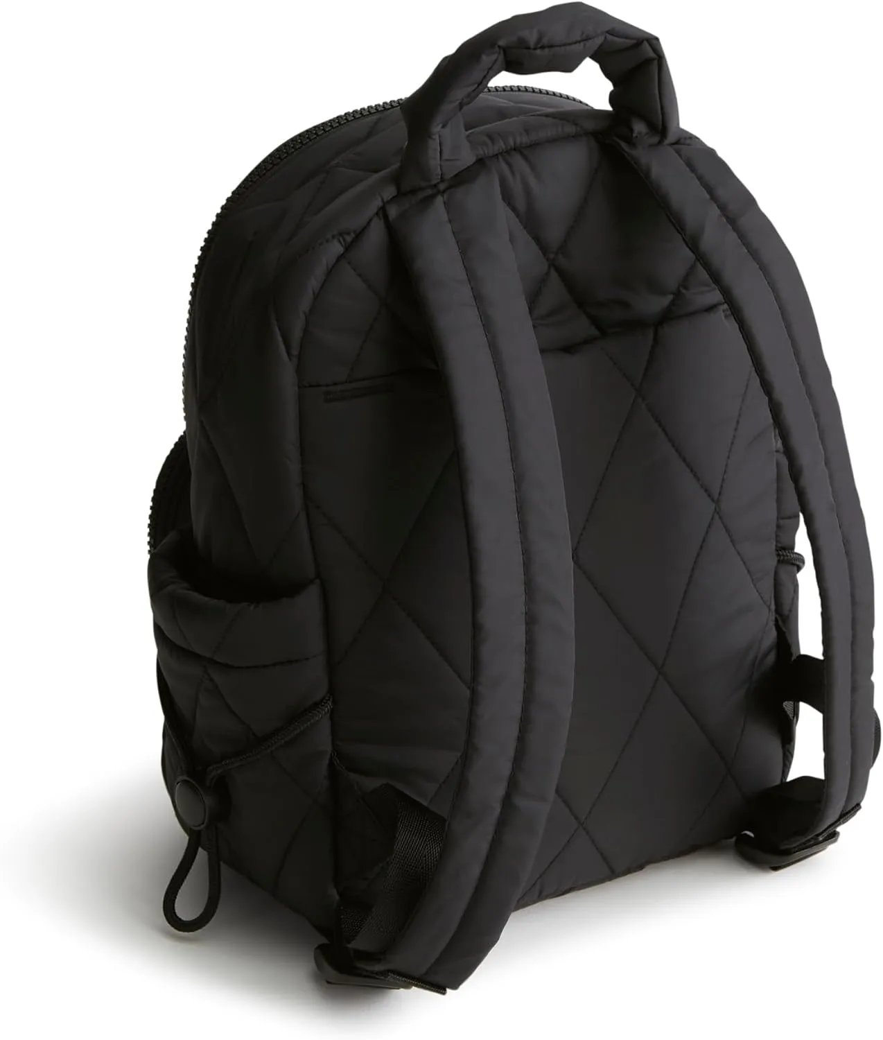 Vera Bradley Women's Featherweight Small Banbury Backpack, Moonless Night, One Size