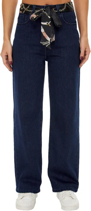 VIPONES Womens Wide Leg Jeans High Waist Baggy Denim Pants Distressed Loose Ripped Boyfriends Jeans Y2K