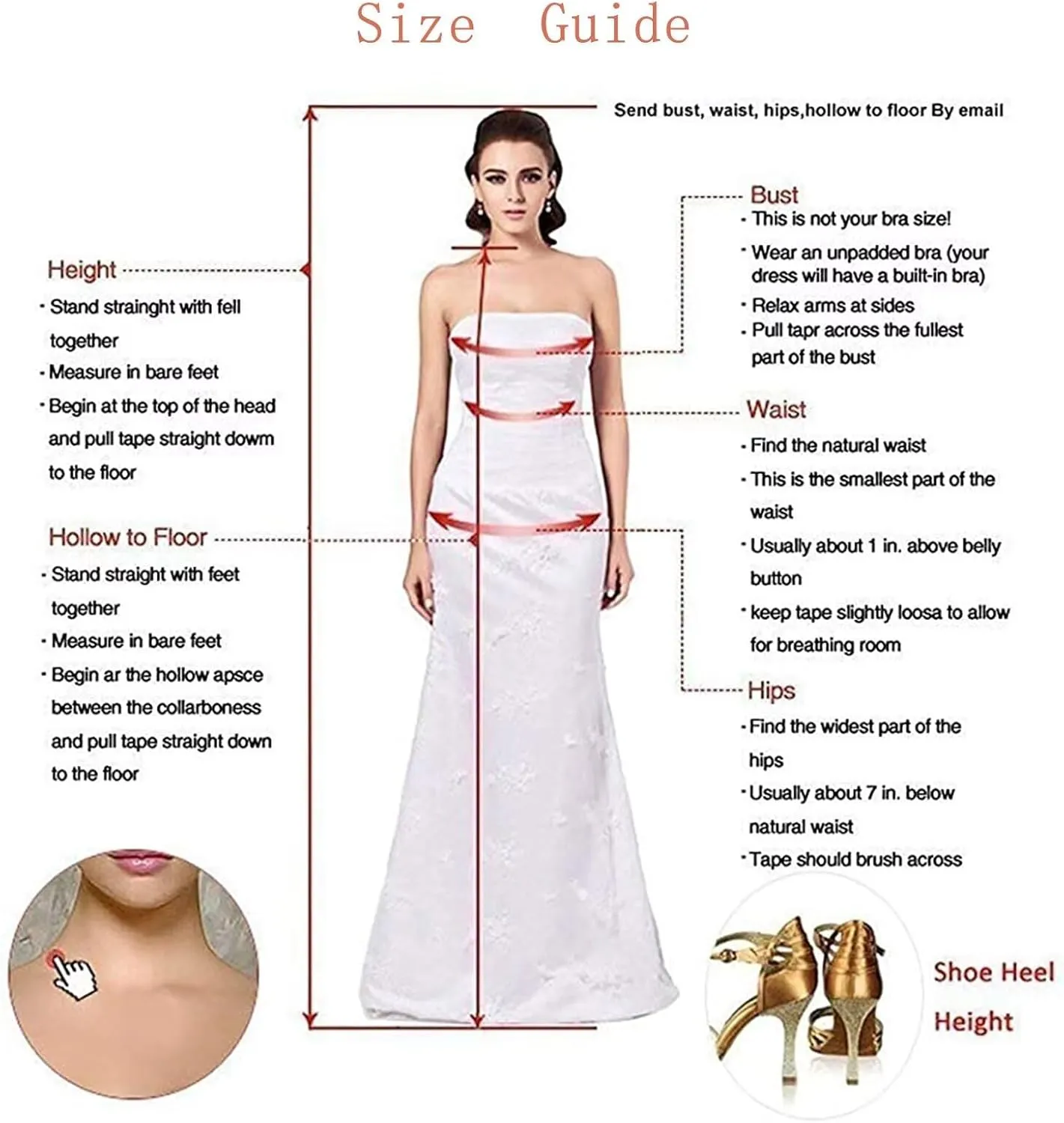 Women's Long Sleeve Bridesmaid Dresses for Wedding with Slit Pleated Chiffon Formal Evening Gowns
